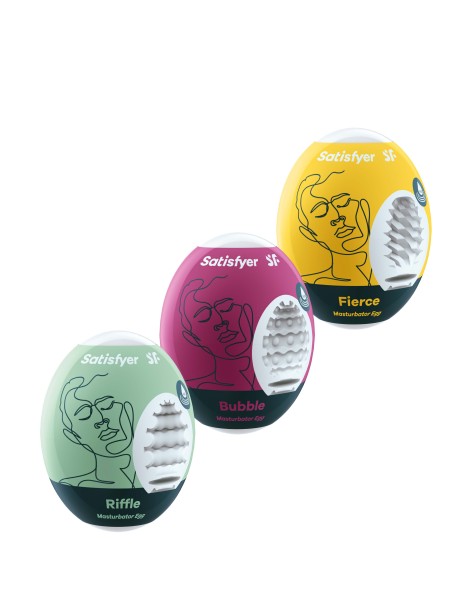 Satisfyer Masturbator-Ei Set 1 - vergleichen und g&uuml;nstig kaufen